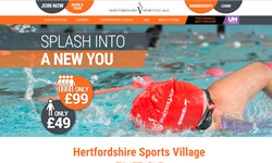 Hertfordshire Sports Village