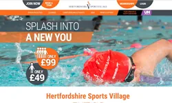 Hertfordshire Sports Village